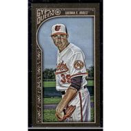 2015 Topps Gypsy Queen Mini #22 Kevin Gausman