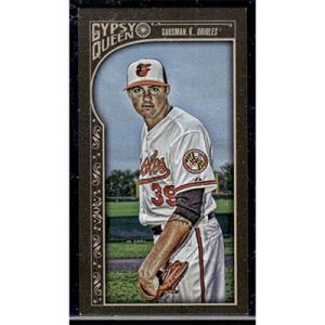 2015 Topps Gypsy Queen Mini #22 Kevin Gausman