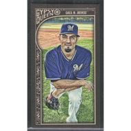 2015 Topps Gypsy Queen Mini #232 Matt Garza