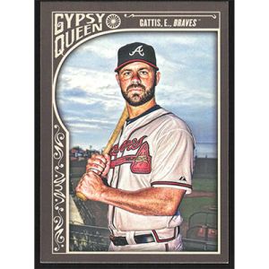 2015 Topps Gypsy Queen #112 Evan Gattis