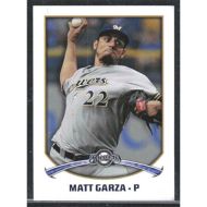 2015 Topps Stickers #237 Matt Garza