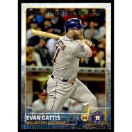 2015 Topps Update #US11 Evan Gattis Future Stars