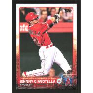 2015 Topps Update #US164 Johnny Giavotella