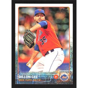 2015 Topps #263 Dillon Gee
