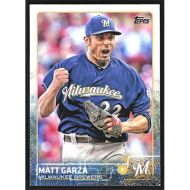 2015 Topps #56 Matt Garza