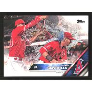 2016 Topps #657 Johnny Giavotella
