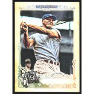2017 Topps Gypsy Queen Missing Nameplate #310 Lou Gehrig SP