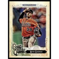 2017 Topps Gypsy Queen #49 Kevin Gausman