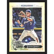 2017 Topps Gypsy Queen #80 Scooter Gennett