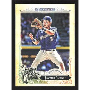 2017 Topps Gypsy Queen #80 Scooter Gennett
