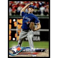 2018 Topps Update #US262 Sam Gaviglio
