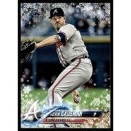 2018 Topps Wal-Mart Holiday Snowflake #HMW95 Kevin Gausman