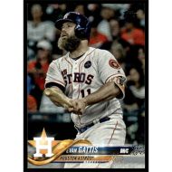 2018 Topps #375 Evan Gattis