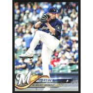 2018 Topps #472 Matt Garza