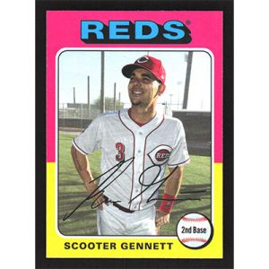 2019 Topps Archives #103 Scooter Gennett