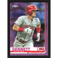 2019 Topps Chrome Pink Refractors #58 Scooter Gennett