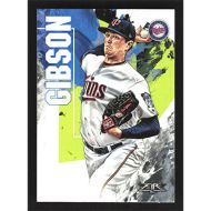 2019 Topps Fire #172 Kyle Gibson