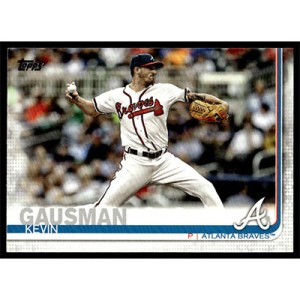 2019 Topps #317 Kevin Gausman