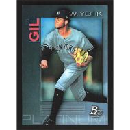 2020 Bowman Platinum Top Prospects #TOP-67 Luis Gil