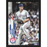 2020 Topps Update #U-26 Kyle Gibson