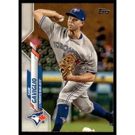 2020 Topps #608 Sam Gaviglio