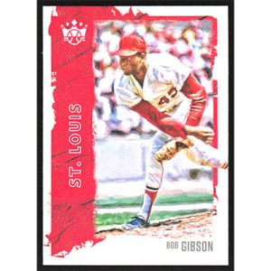 2021 Diamond Kings #115 Bob Gibson SP