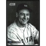 2021 Stadium Club #21 Lou Gehrig