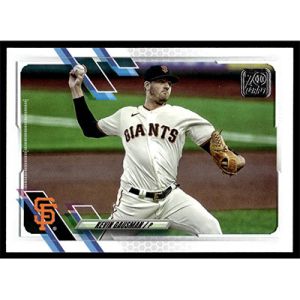 2021 Topps #328 Kevin Gausman