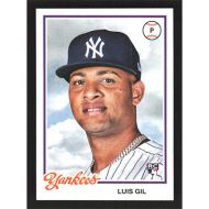 2022 Topps Archives #124 Luis Gil