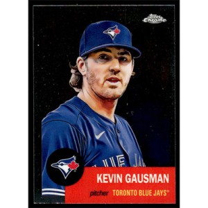2022 Topps Chrome Platinum Anniversary #346 Kevin Gausman