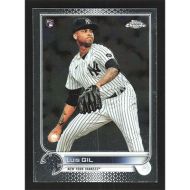 2022 Topps Chrome #202 Luis Gil