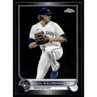 2022 Topps Chrome #40 Kevin Gausman