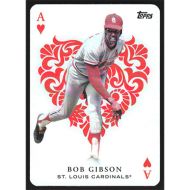 2023 Topps All Aces #AA-2 Bob Gibson
