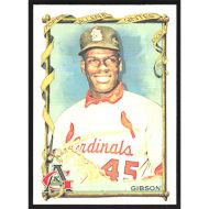2023 Topps Allen & Ginter #176 Bob Gibson