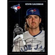 2023 Topps Chrome Platinum Anniversary #330 Kevin Gausman