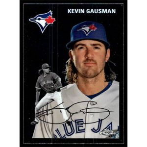2023 Topps Chrome Platinum Anniversary #330 Kevin Gausman