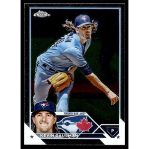 2023 Topps Chrome #55 Kevin Gausman