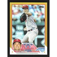 2023 Topps Gold Rainbow Foil #96 Kyle Gibson