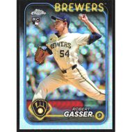 2024 Topps Chrome Update Refractors #USC50 Robert Gasser