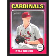 2024 Topps Heritage #269 Kyle Gibson