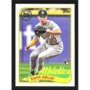 2024 Topps '89 #89B-90 Zack Gelof