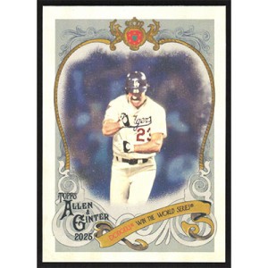 2025 Topps Allen & Ginter Sweet Victory #SV-27 Kirk Gibson
