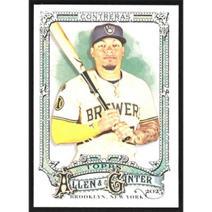 2025 Topps Allen & Ginter #113 William Contreras