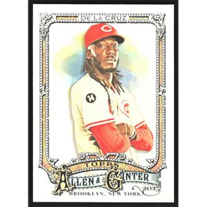 2025 Topps Allen & Ginter #133 Elly De La Cruz