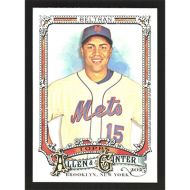 2025 Topps Allen & Ginter #153 Carlos Beltran