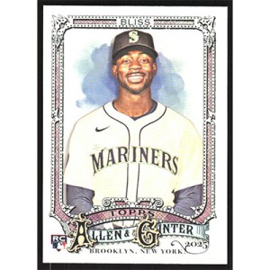 2025 Topps Allen & Ginter #205 Ryan Bliss
