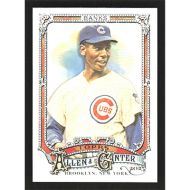 2025 Topps Allen & Ginter #54 Ernie Banks