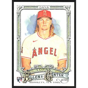 2025 Topps Allen & Ginter #84 Caden Dana