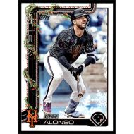 2025 Topps Holiday #H34 Pete Alonso