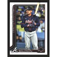 2025 Topps Update Companion Cards #CC3-4 Drake Baldwin